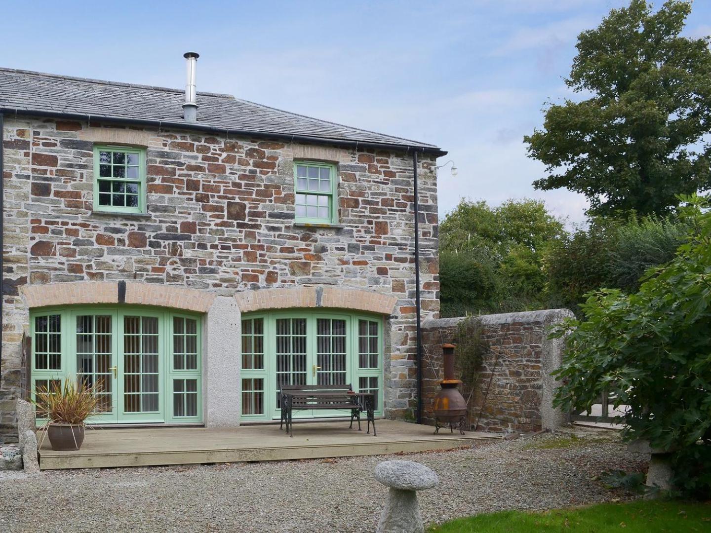 The Coach House - 24439 Villa Bodmin Exterior photo