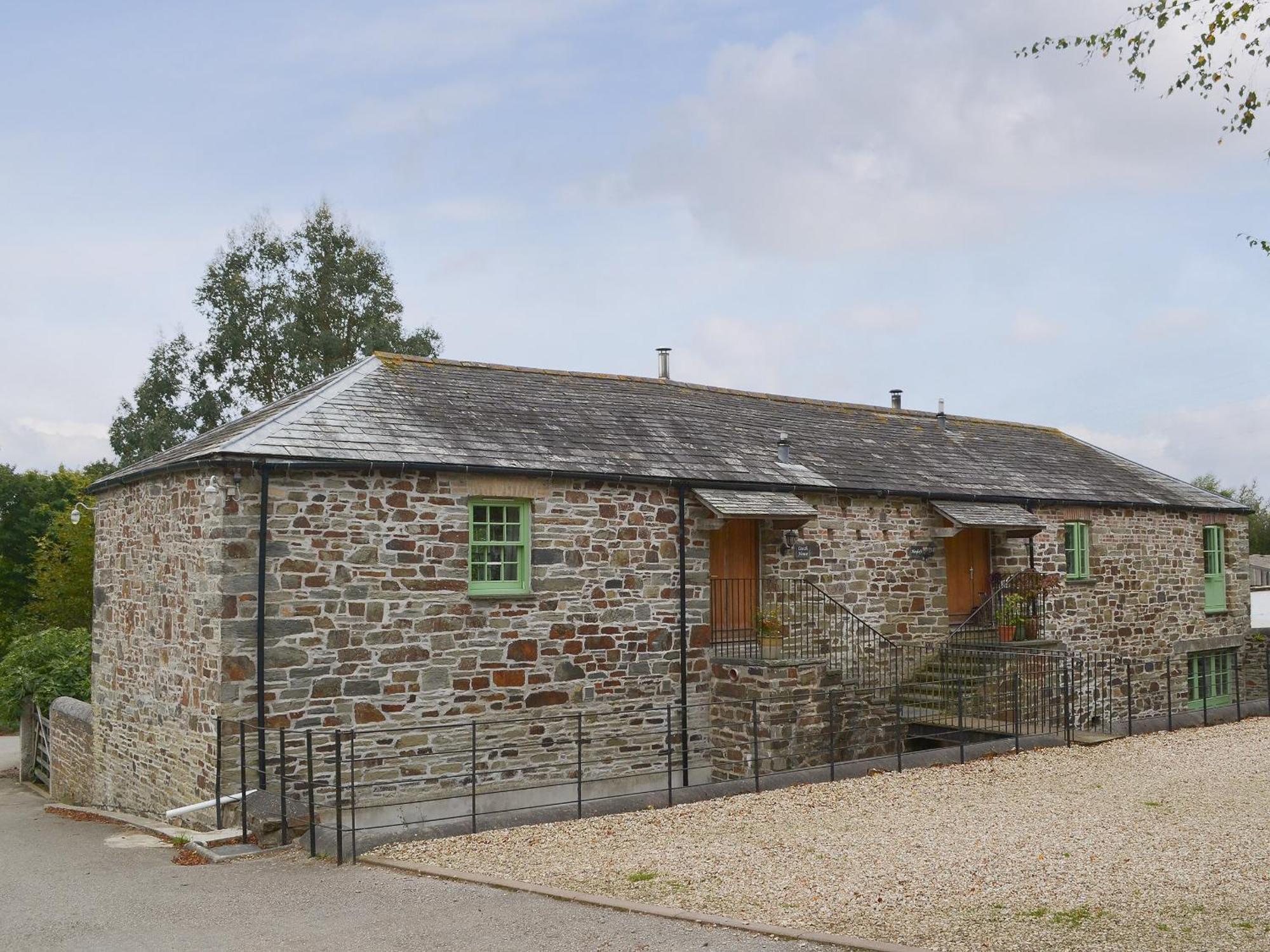 The Coach House - 24439 Villa Bodmin Exterior photo