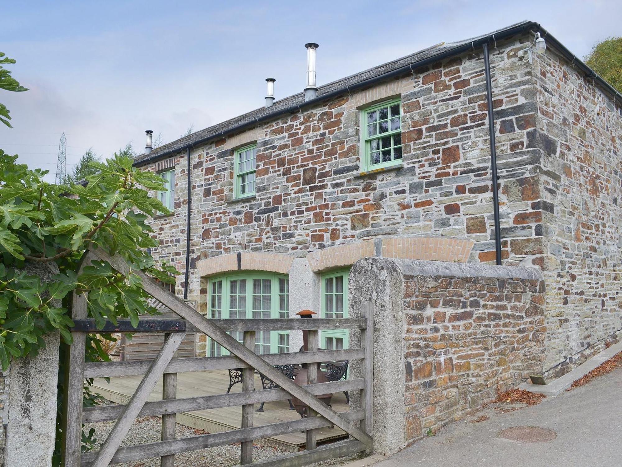 The Coach House - 24439 Villa Bodmin Exterior photo
