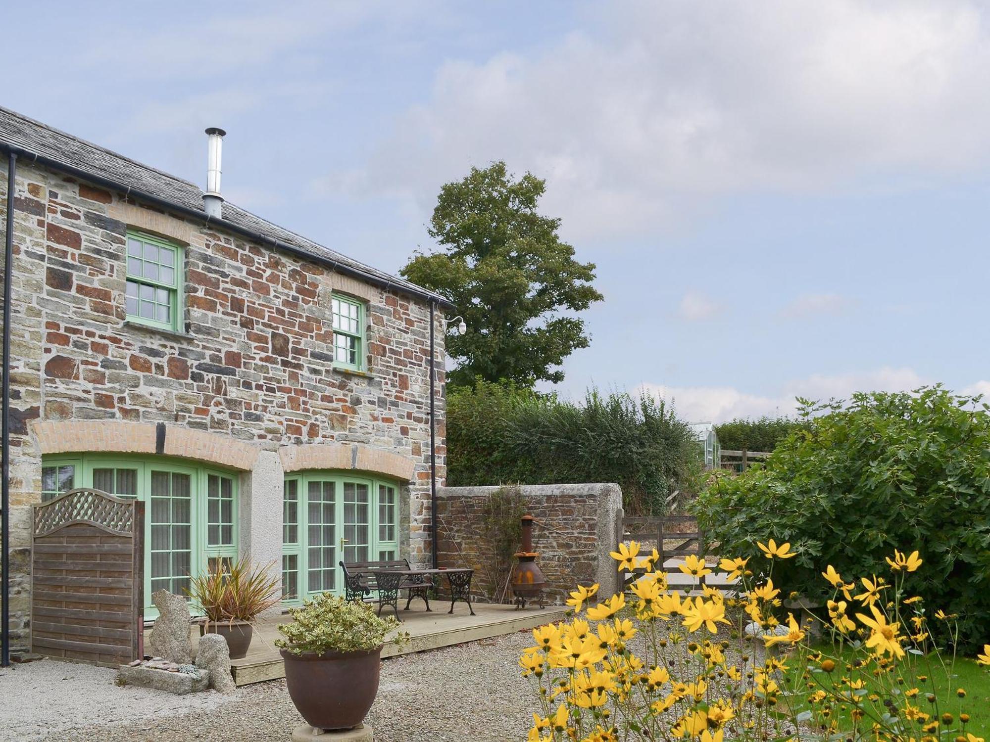 The Coach House - 24439 Villa Bodmin Exterior photo