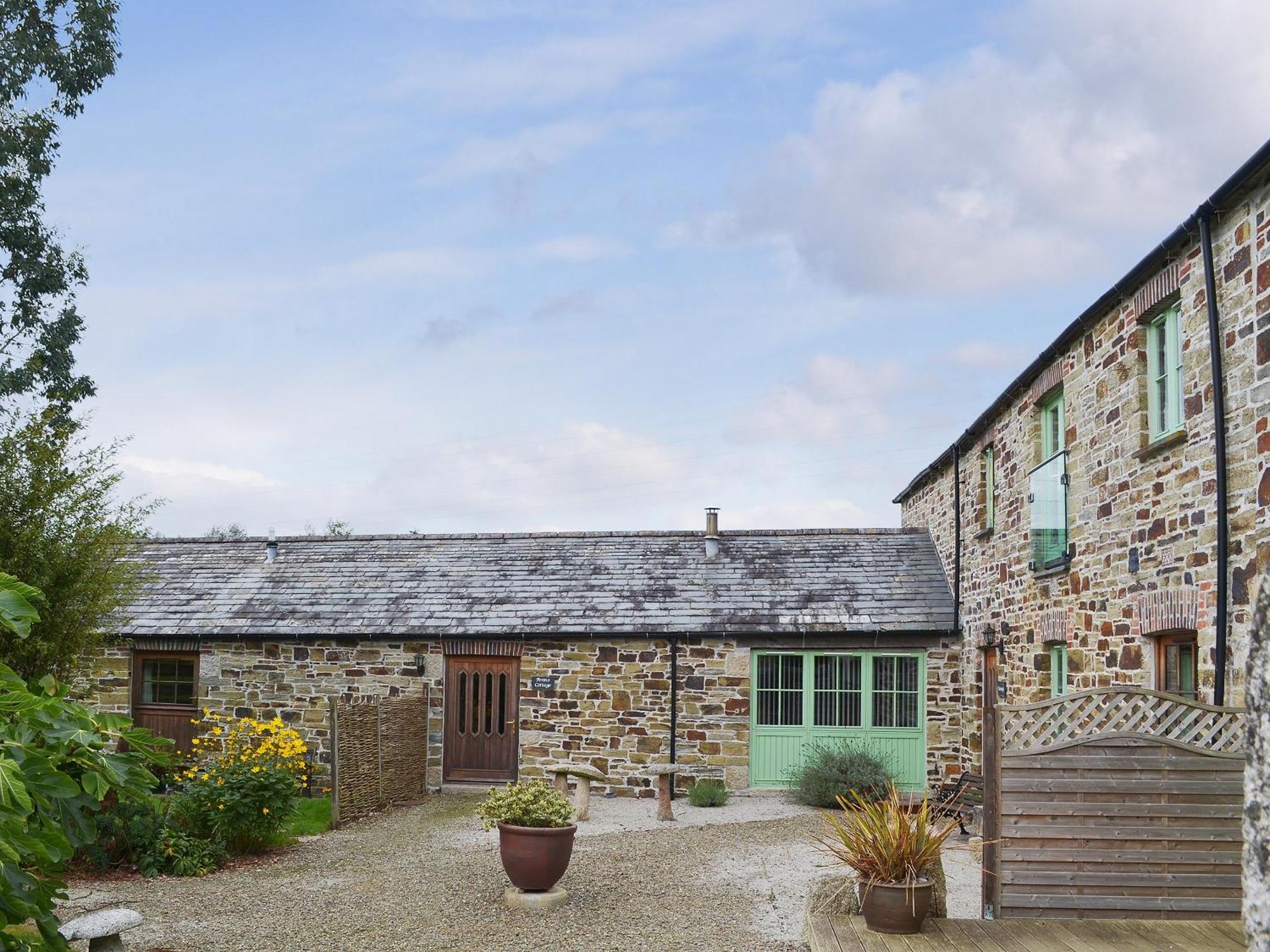 The Coach House - 24439 Villa Bodmin Exterior photo